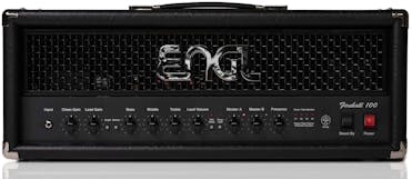 ENGL Amps Fireball 100W Amp Head with Noise Gate