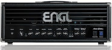ENGL Amps Artist Edition 100W Blackout Amp Head with Noise Gate