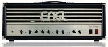 ENGL Amps Ritchie Blackmore Signature 100W Amp Head with Noise Gate