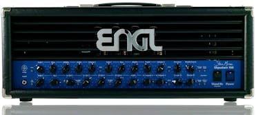 ENGL Amps Steve Morse Signature 100W Amp Head with Noise Gate
