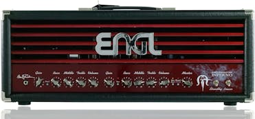 ENGL Amps Marty Friedman Signature 100W Amp Head with Noise Gate