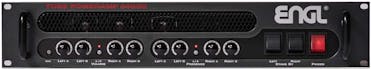 B Stock : ENGL Amps 19inch Tube Poweramp 840-50 2x50W 2HE - 6L6 Equipped