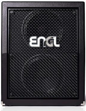 ENGL Amps Pro Cabinet 2x12 Slanted Equipped with Celestion V30