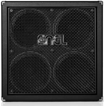 ENGL Amps Pro Cabinet 4x12 Straight Celestion V30 Equipped