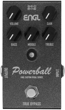 ENGL Amps Powerball Distortion Pedal