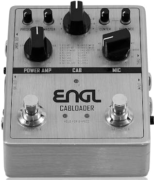 ENGL Amps Cabloader with USB and XLR