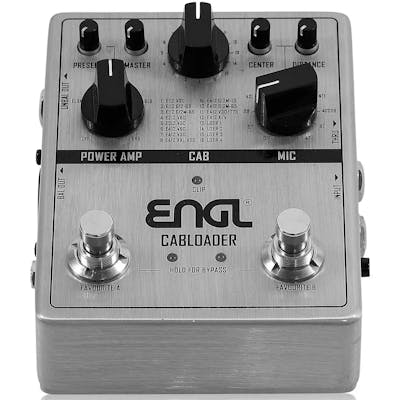 ENGL Amps Cabloader with USB and XLR
