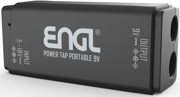 B Stock : ENGL Amps Power Tap Portable USB to 9V