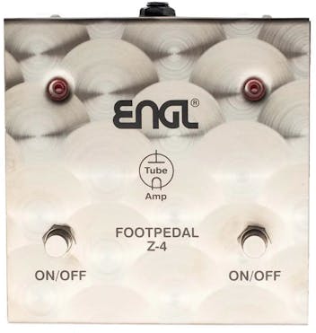 ENGL Amps Dual Foot Switch for E530 E600 E606 E633 E635 E840