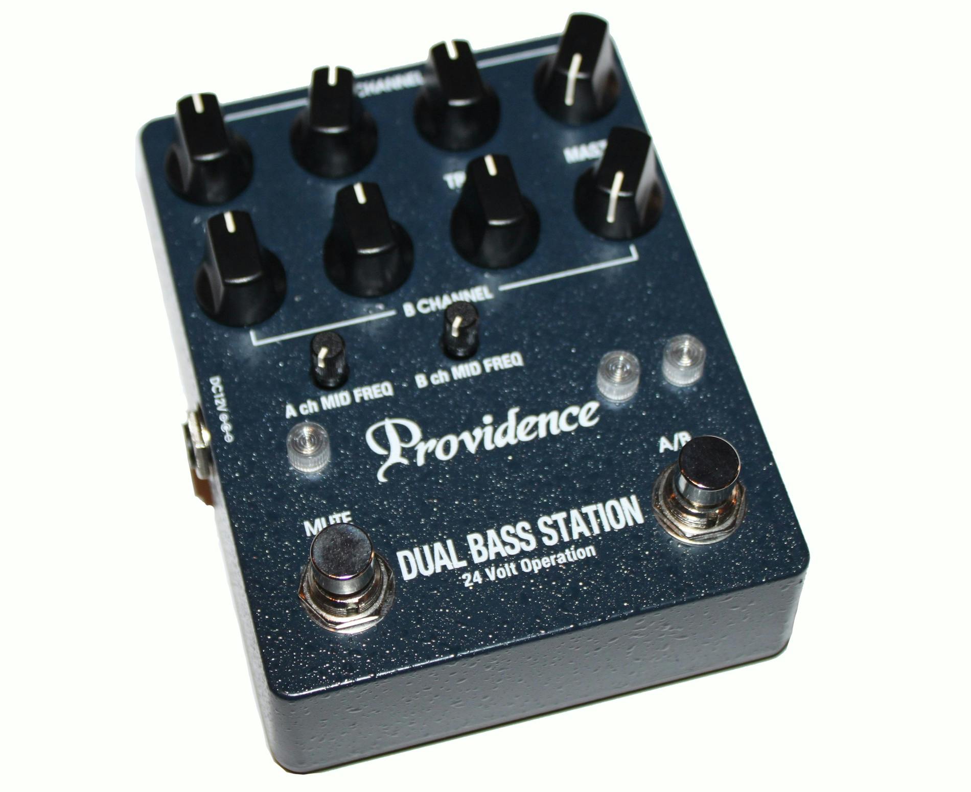 Providence DBS-1 Dual Bass Station Pedal - Andertons Music Co.