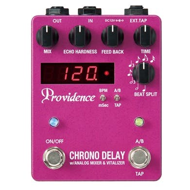 Providence DLY-4 Chrone Delay Pedal - Andertons Music Co.