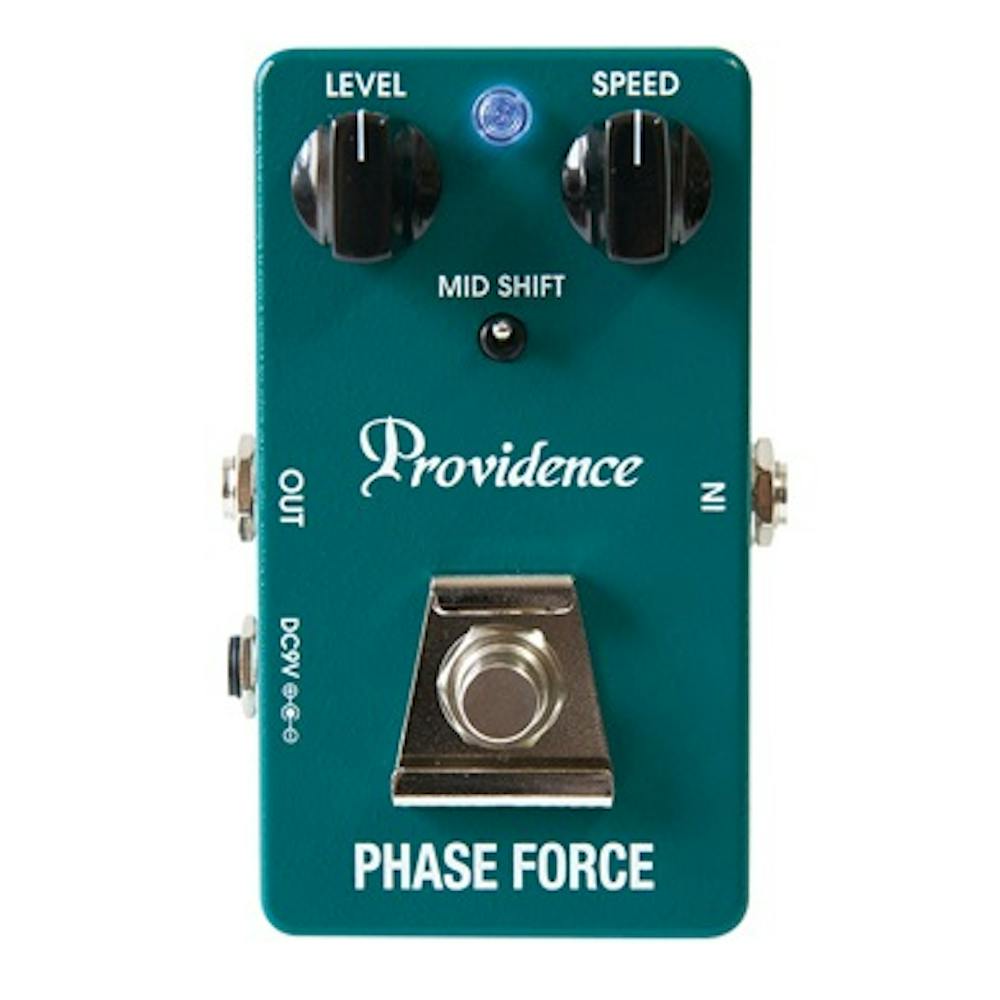 Providence PHF-1 Phase Force Phaser Pedal