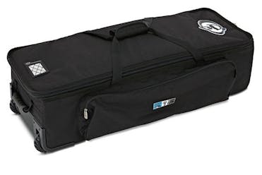 Protection Racket 47" Hardware Case with Wheels