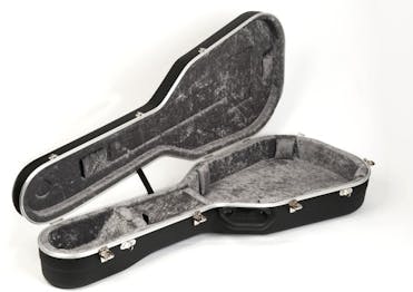 Hiscox Pro II Hard Case to fit 000 & 0M Shape Guitars