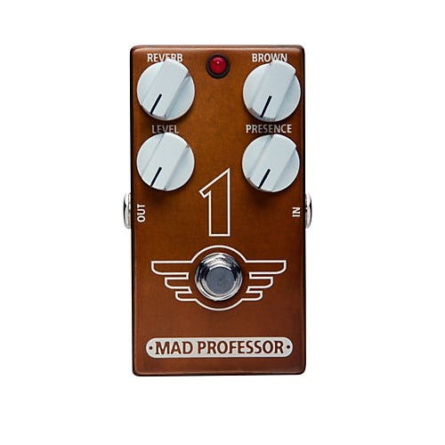 Mad Professor Amplification - Andertons Music Co.