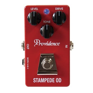 Providence SOV-2 Stampede OD Pedal - Andertons Music Co.