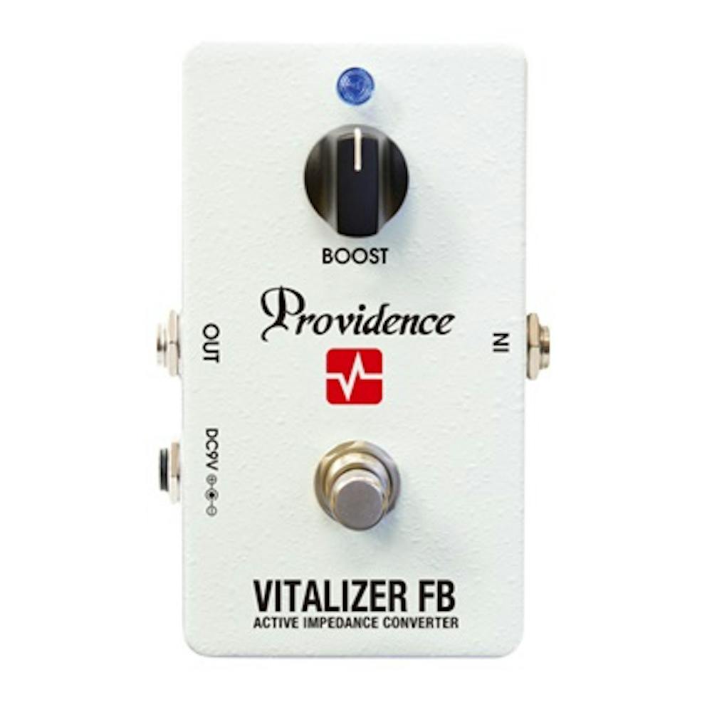 Providence VFB-1 Vitalizer FB Pedal