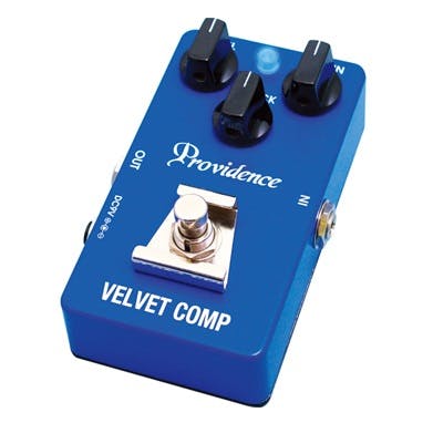 Providence VLC-1 Velvet Comp Pedal - Andertons Music Co.