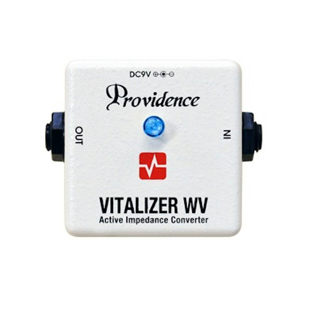 Providence VZW-1 Vitalizer WV Pedal