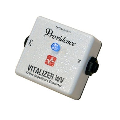 Providence VZW-1 Vitalizer WV Pedal - Andertons Music Co.