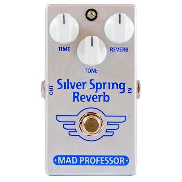 Mad Professor Silver Spring Reverb PCB Pedal