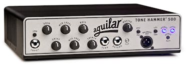Aguilar Amplifier Tone Hammer 500 Super Light Bass Head