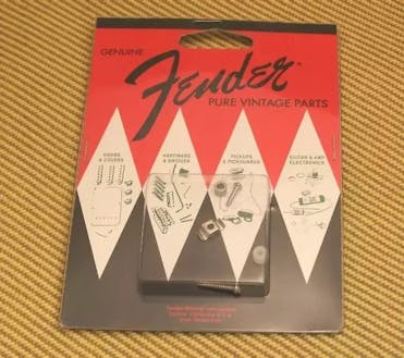 Fender Pure Vintage String Tree Kit