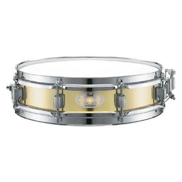 Pearl 13'' x 3'' Brass Piccolo Snare Drum