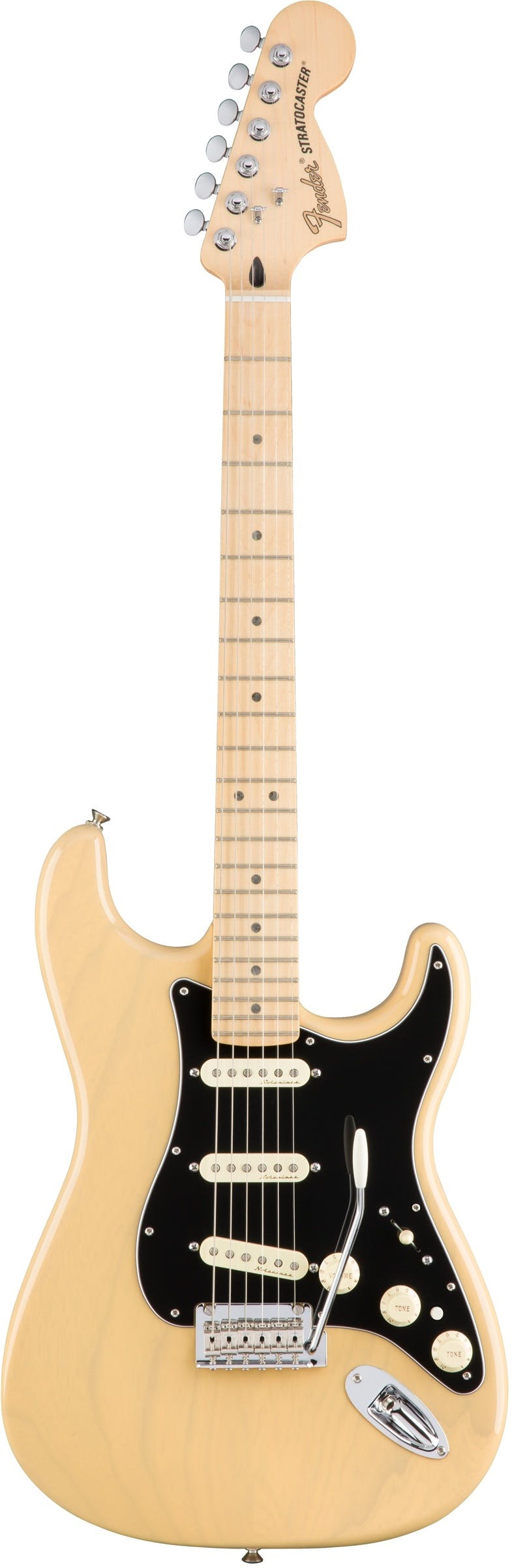 Mexican store deluxe stratocaster