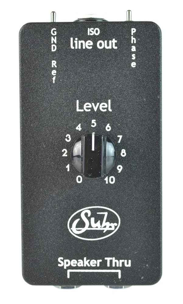 Suhr Iso Line Out Pedal