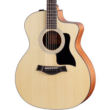 Taylor 114ce Grand Auditorium Acoustic Guitar in Natural