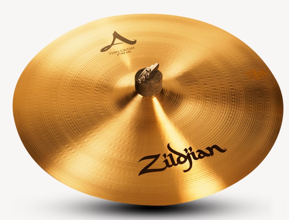Zildjian A 17" Thin Crash