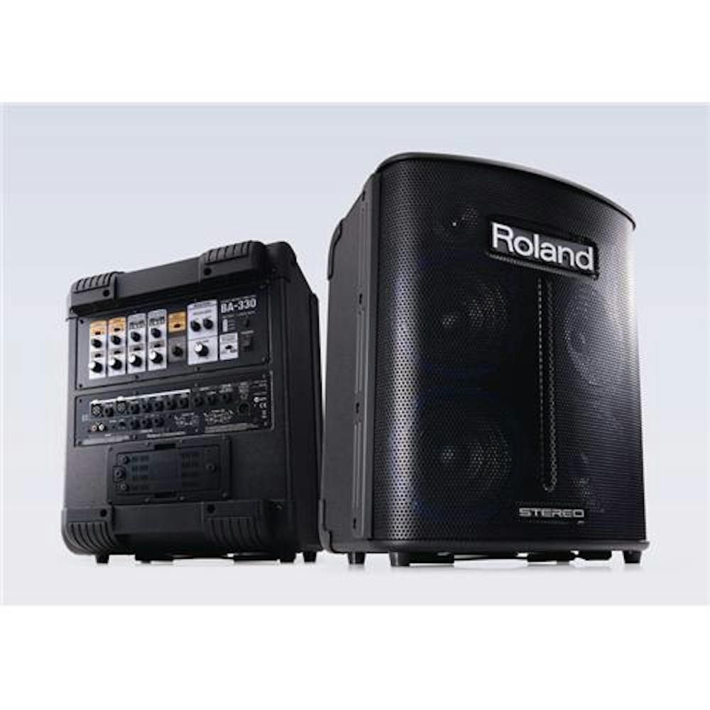 Roland BA-330 Portable Digital PA system