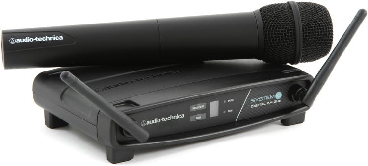 Wireless Microphone Andertons Music Co