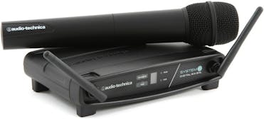 Audio-Technica ATW-1102 Dynamic Handheld Digital Wireless System