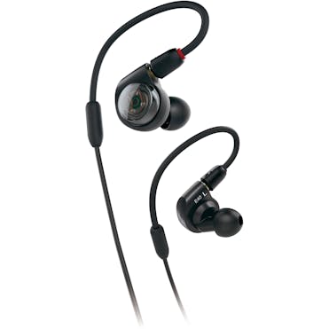 Audio-Technica ATH-E40 In Ear Monitor Headphones
