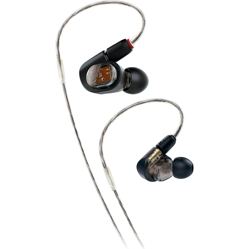 Audio-Technica ATH-E70 In Ear Monitor Headphones