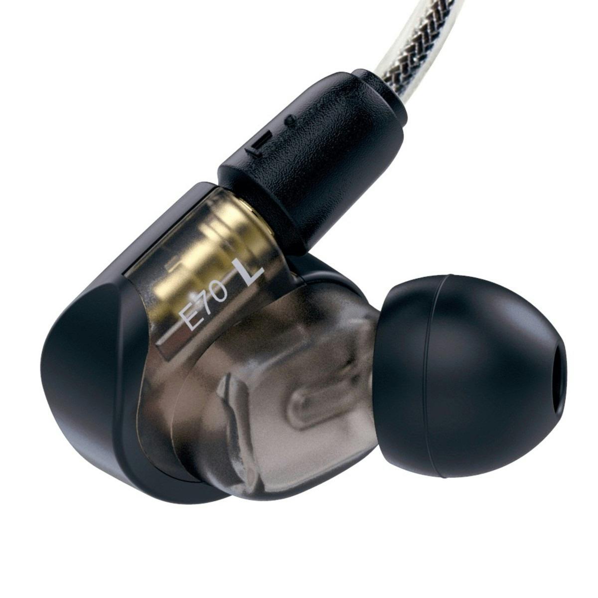 Audio-Technica ATH-E70 In Ear Monitor Headphones - Andertons