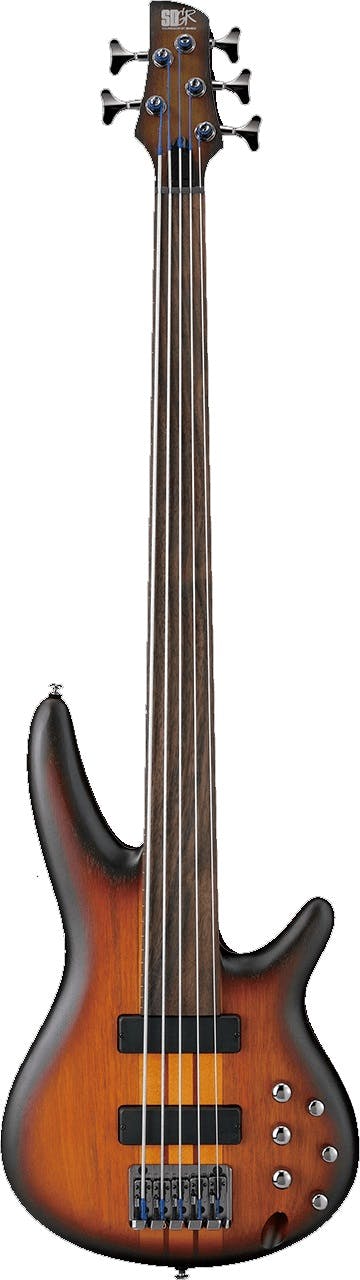 Ibanez fretless deals bass 4 string