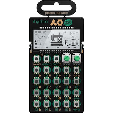 B Stock : Teenage Engineering PO-12 Rhythm Pocket Operator
