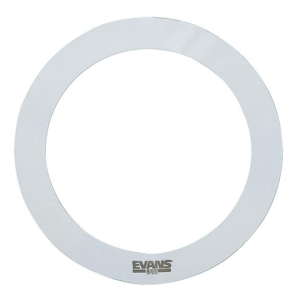 Evans E-Ring 10" with 1" Depth
