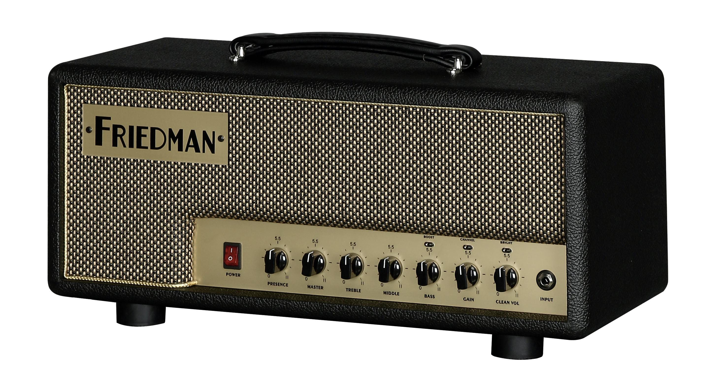 friedman runt 20 amp