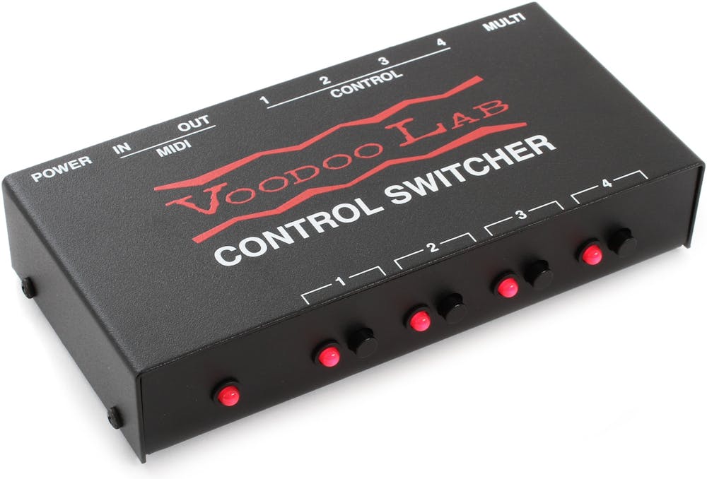 Voodoo Labs Control Switcher