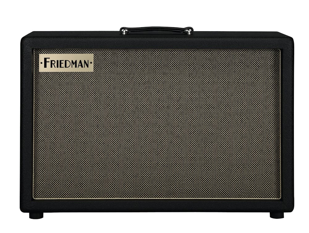 Friedman Runt-212 EXT 2 x 12" Guitar Amp Cab