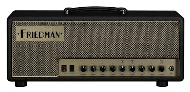 B Stock : Friedman Runt 50w All Valve Guitar Amp Head