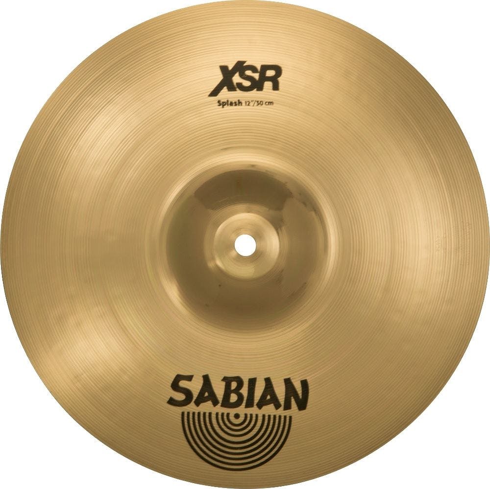 Sabian XSR 12 inch Splash XSR1205B