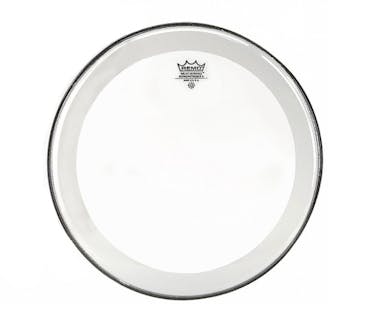 Remo 24" Powerstroke 4 Clear Bass Drum Head