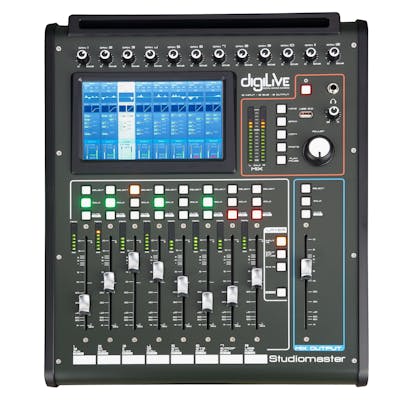 Studiomaster DigiLive 16 Digital Mixer