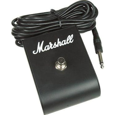 Marshall Single Button Footswitch Channel