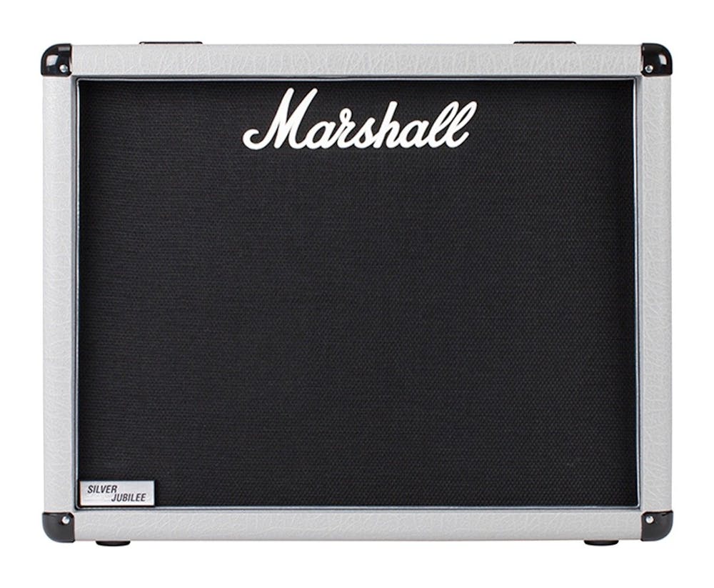 Marshall 2536 Silver Jubilee 2x12" Amp Cabinet